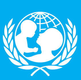 Page d’accueil du Centre d’aide UNICEF
